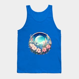 Another Flower World #13, Shankfuag Tank Top